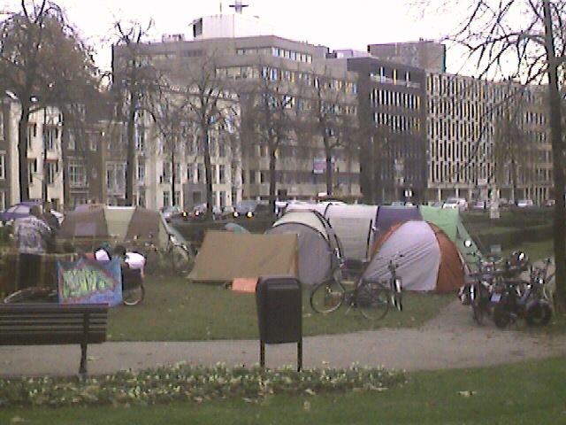 occupy Arnhem 04-11-2011
