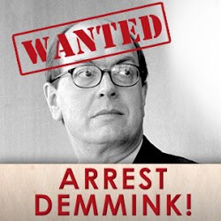 arrest demmink