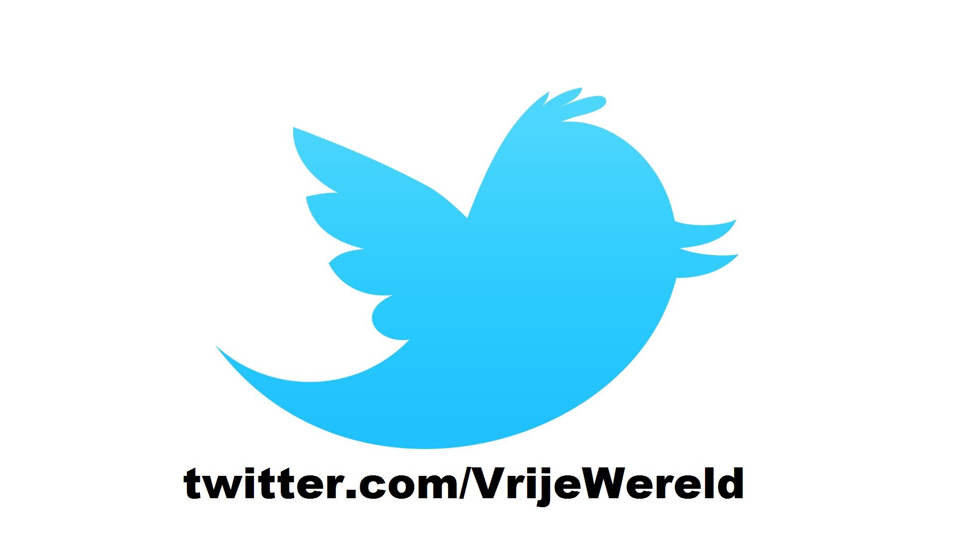 VrijeWereld.org op Twitter.com